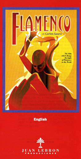 Flamenco Film Night – Saura's Flamenco | My Flamenco Diary