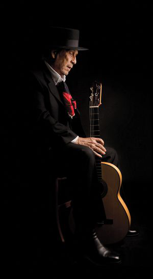 Paco de Lucia Cancion Andaluza © Gabriel Canseco