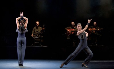 Sara Baras: Vices, Suite Flamenca ©Peter Müller