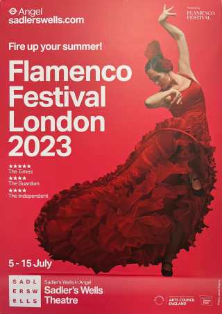 Flamenco Festival London 2023 LOW